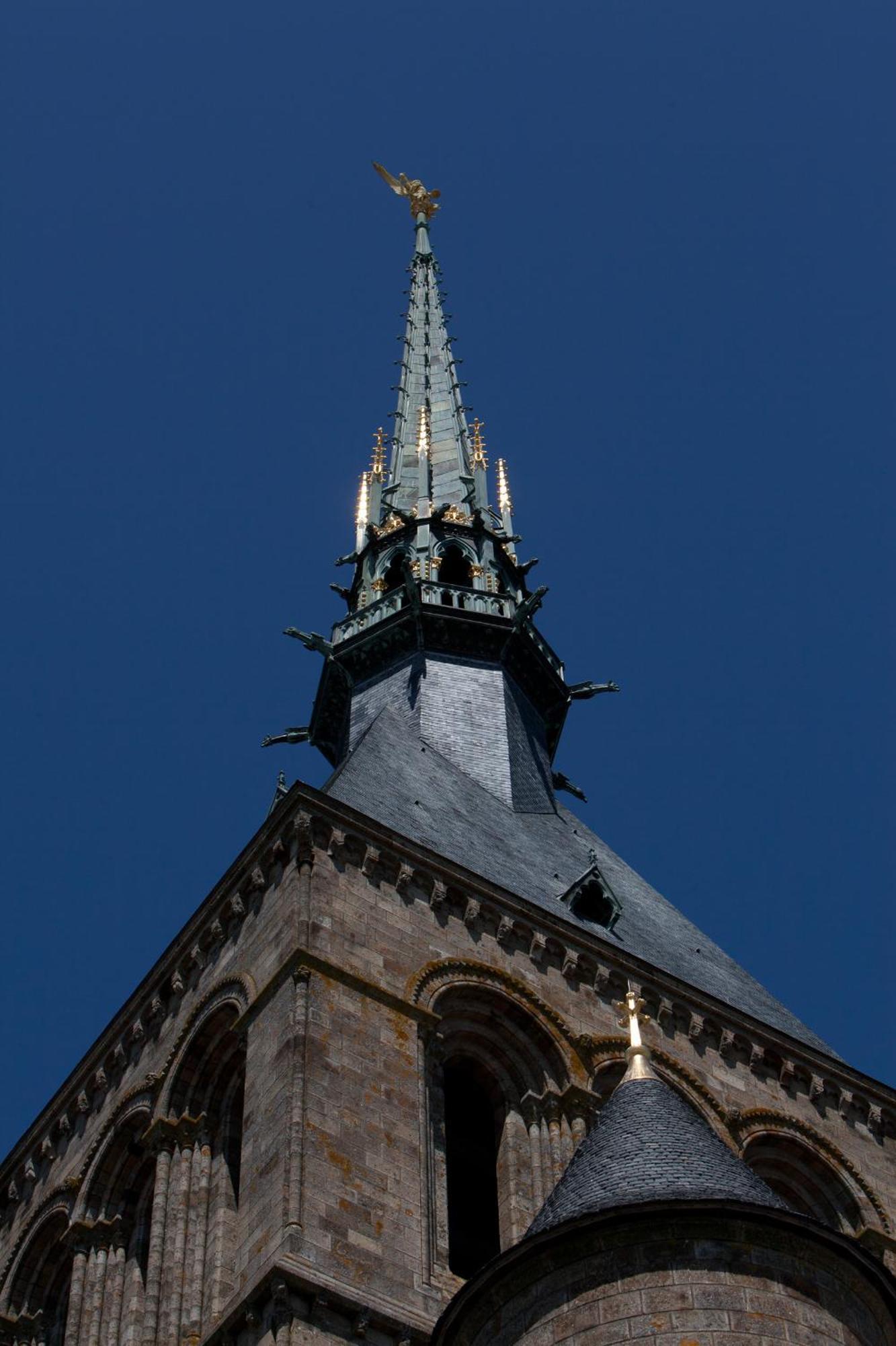 فندق موتون بلانك Mont-Saint-Michel المظهر الخارجي الصورة